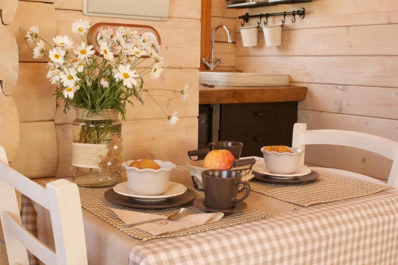 Cabana Romantica Colantres Exterior photo