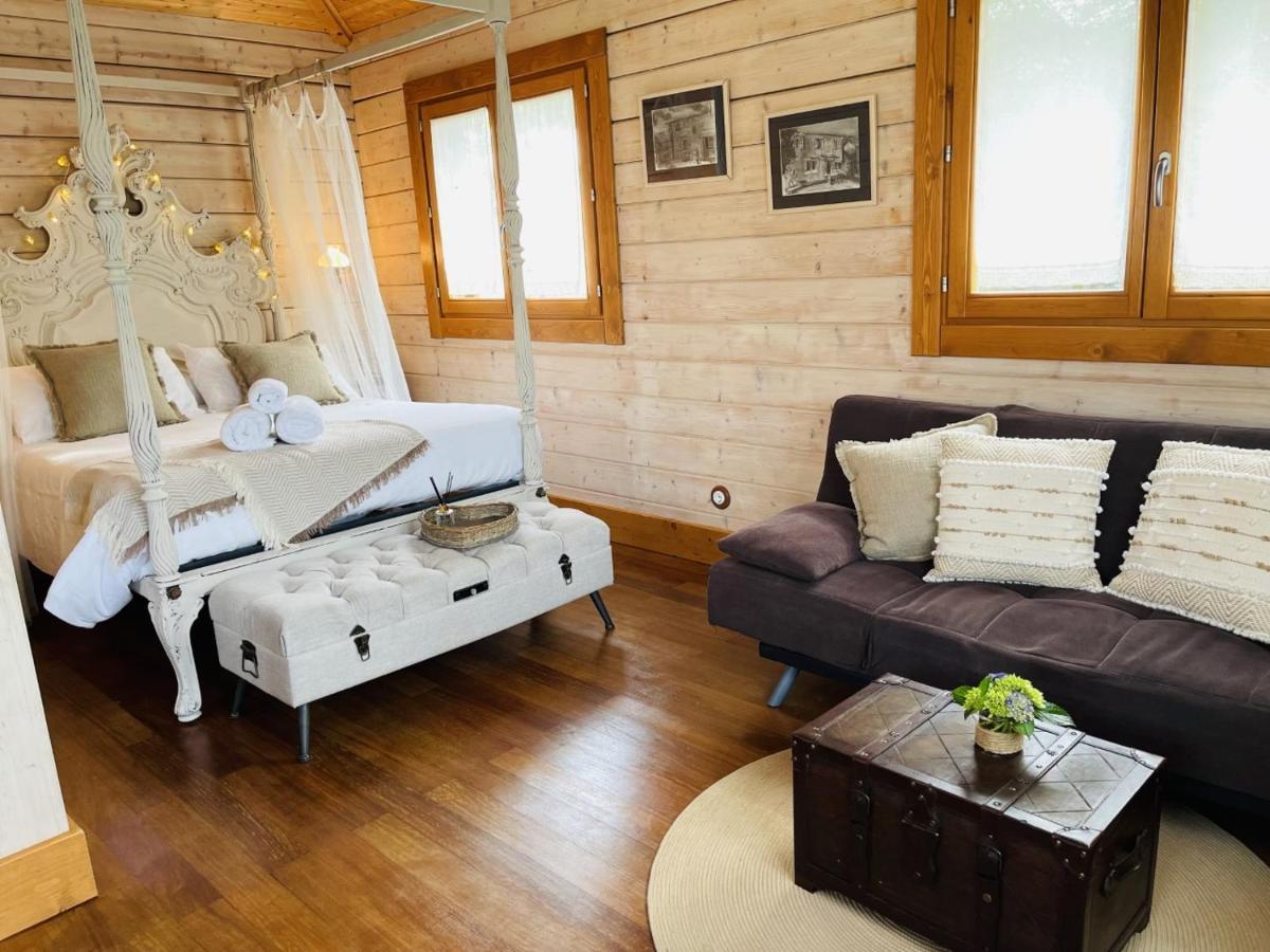 Cabana Romantica Colantres Exterior photo