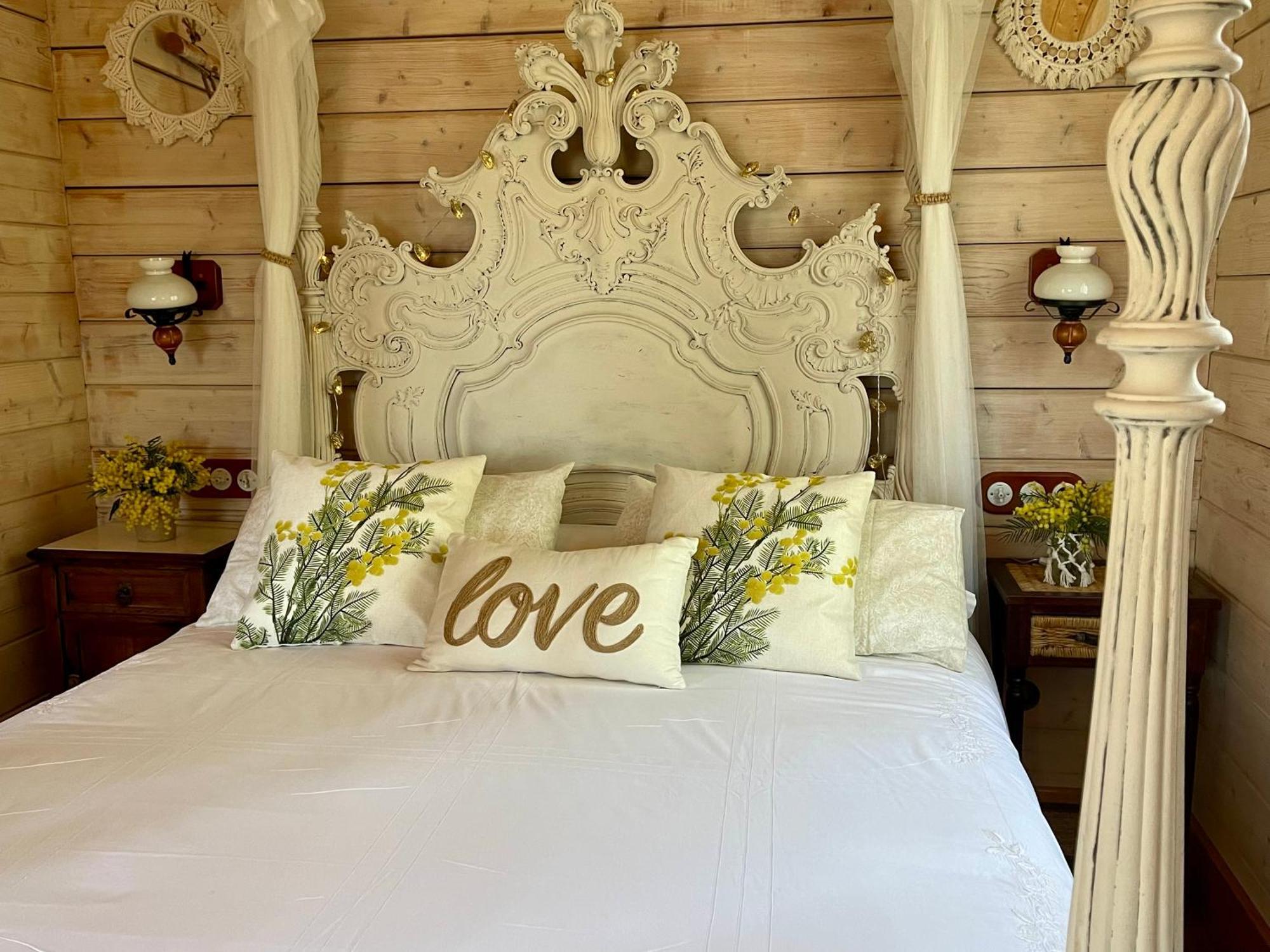Cabana Romantica Colantres Exterior photo